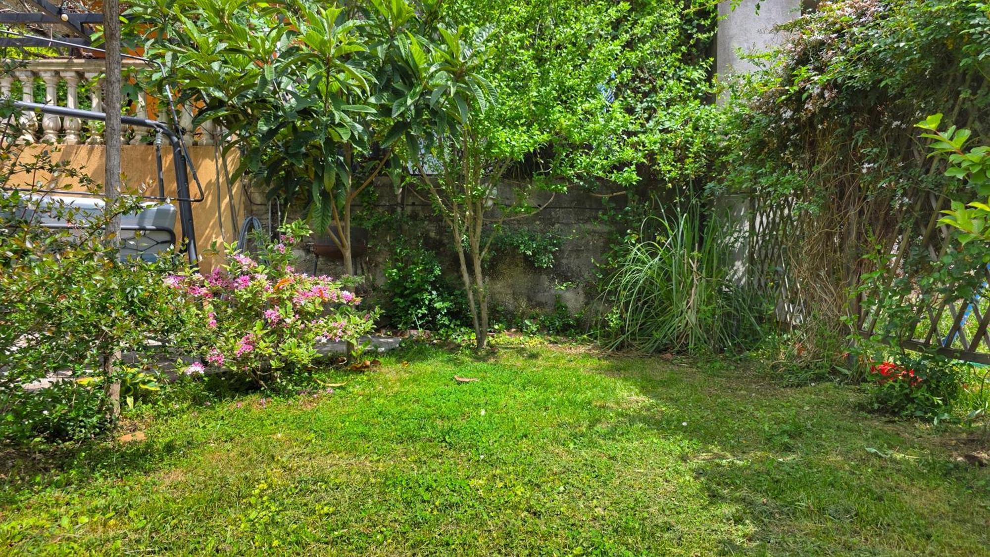 Apartment Mint&Rose Risan Exterior foto