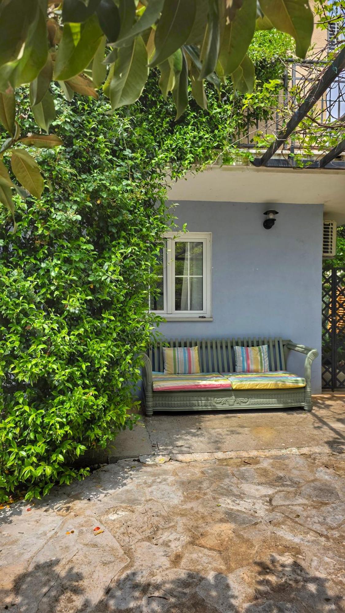 Apartment Mint&Rose Risan Exterior foto